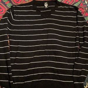 Stripe sweater like new